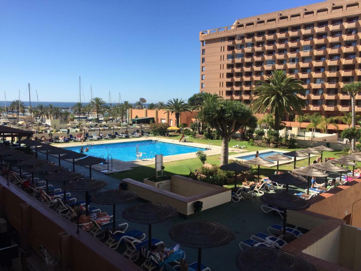 Studio Aparthotel Pyr Fuengirola Exterior photo
