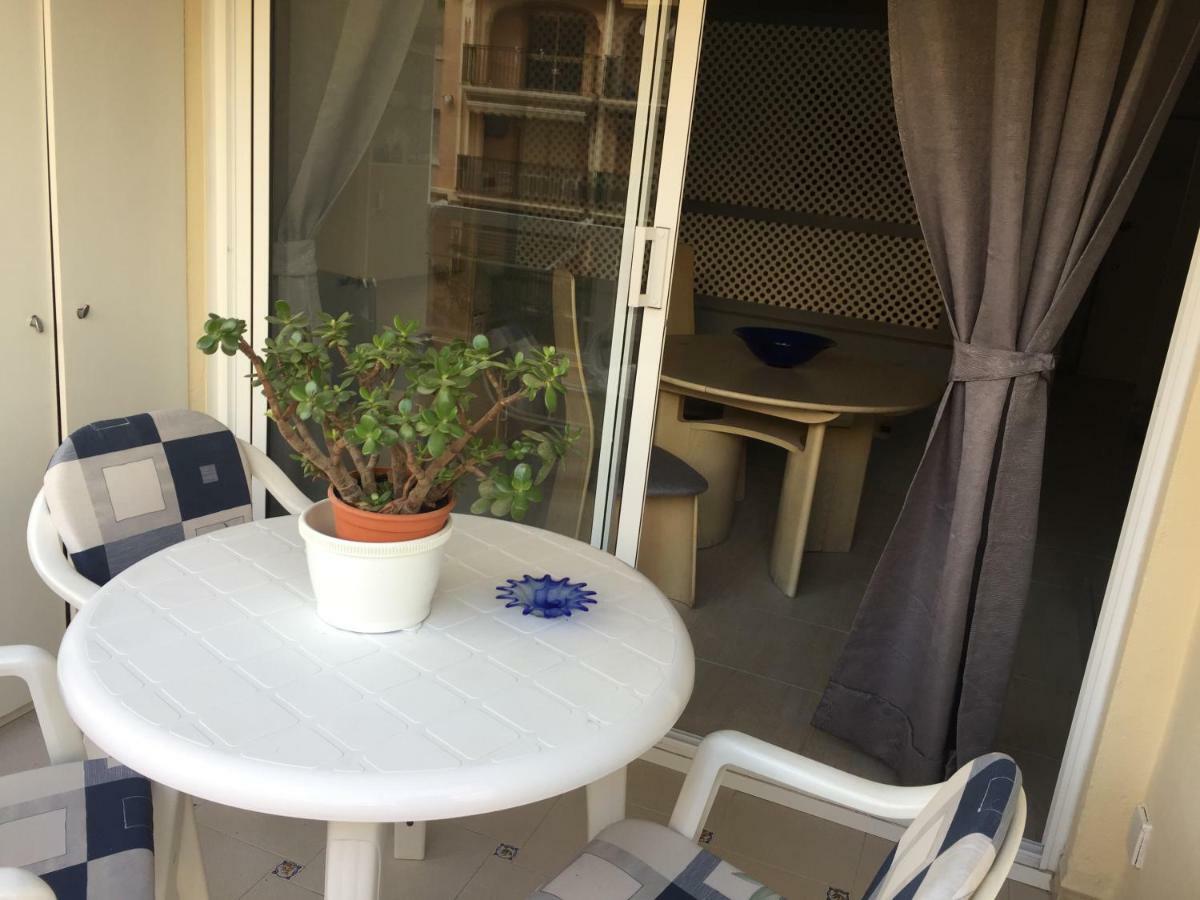 Studio Aparthotel Pyr Fuengirola Exterior photo