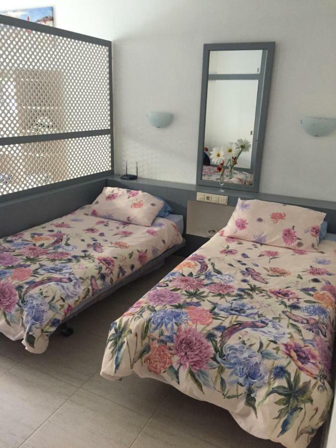Studio Aparthotel Pyr Fuengirola Exterior photo