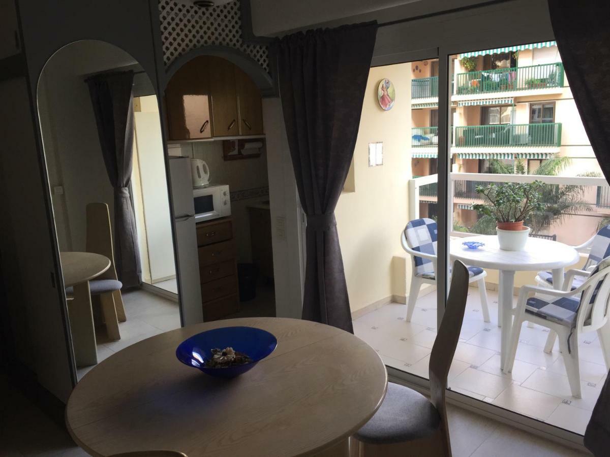 Studio Aparthotel Pyr Fuengirola Exterior photo
